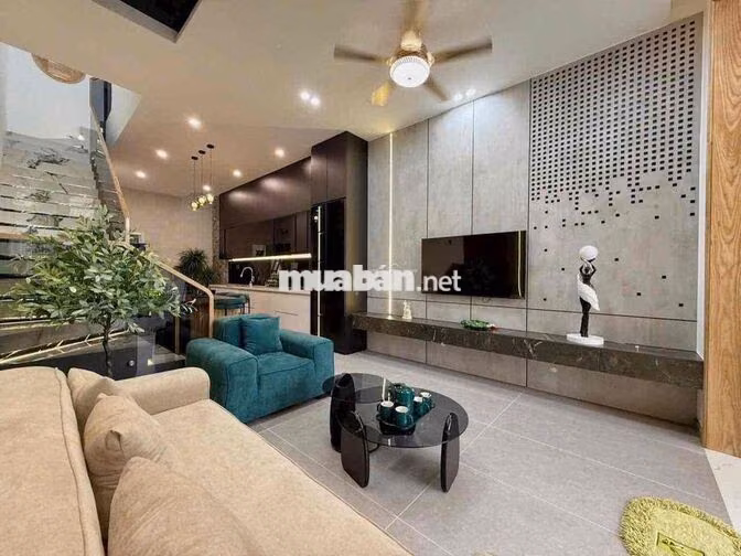 CHO THUÊ NHÀ 2 TẦNG KIỆT Ô TÔ TRẦN ĐÌNH TRI
