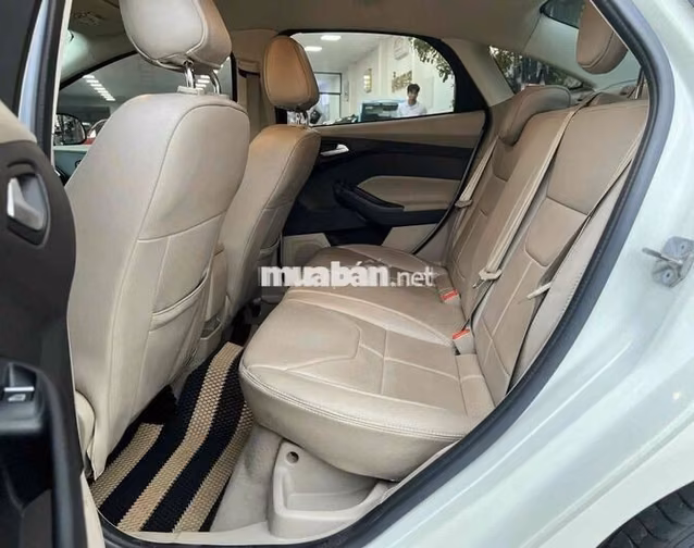 Ford Focus 2019 Trắng Tự động 80.000km