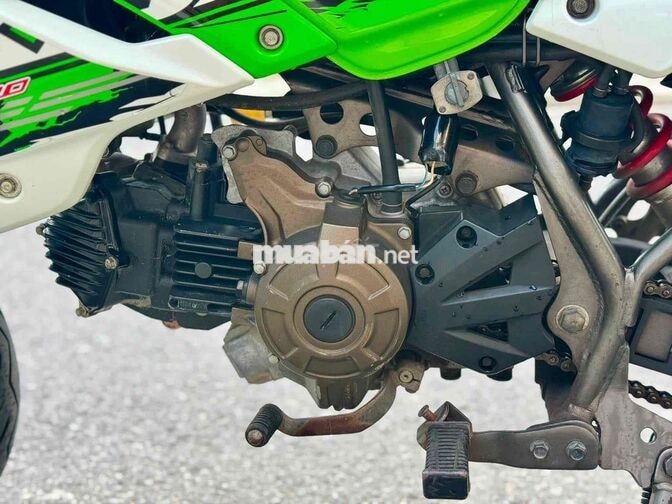 ❤️ Cào Cào Mini Kawasaki KSR 110 Ctd