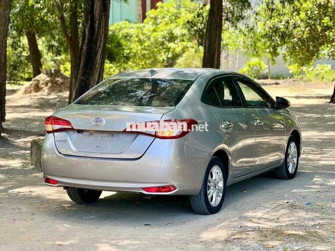 Toyota Vios G 2020 6 vạn Bạc
