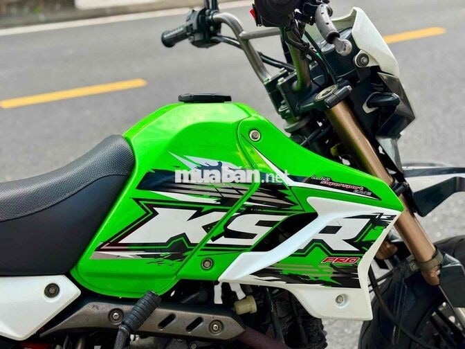 ❤️ Cào Cào Mini Kawasaki KSR 110 Ctd