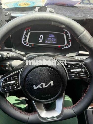 Kia Sonet Premium 2024 Trắng
