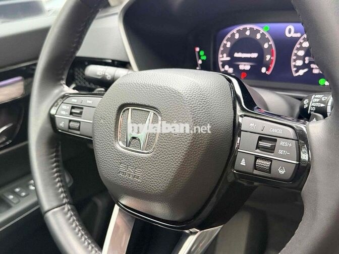 Honda CRV L - AWD 2 Cầu 05/2024 Trắng 11.000 km