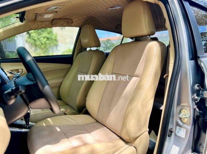 Toyota Vios G 2020 6 vạn Bạc