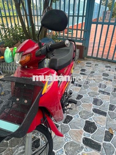 Honda Wave 110 Đỏ Nhật