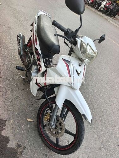 Yamaha Sirius RC 50cc Trắng