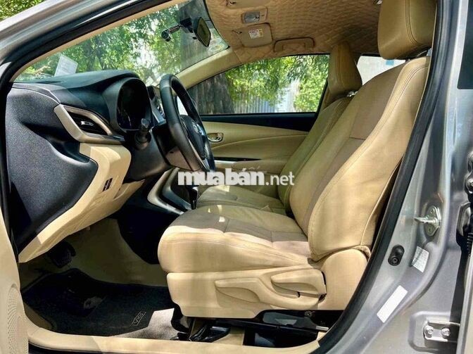 Toyota Vios G 2020 6 vạn Bạc