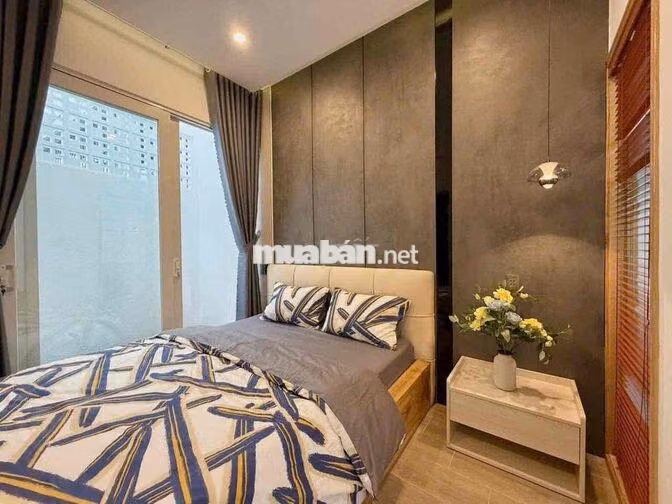 CHO THUÊ NHÀ 2 TẦNG KIỆT Ô TÔ TRẦN ĐÌNH TRI