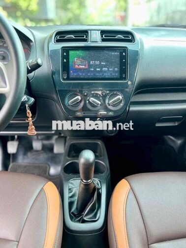 Mitsubishi Attrage 1.2MT 2024 Trắng Nhập khẩu