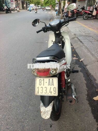 Yamaha Sirius RC 50cc Trắng