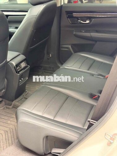 Honda CRV L - AWD 2 Cầu 05/2024 Trắng 11.000 km