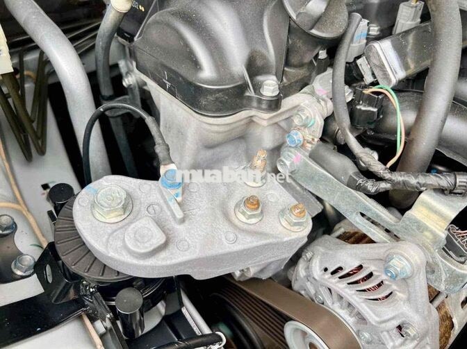 Mitsubishi Attrage 1.2MT 2024 Trắng Nhập khẩu