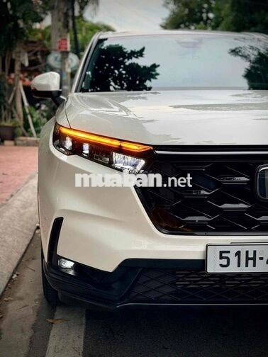 Honda CRV L - AWD 2 Cầu 05/2024 Trắng 11.000 km