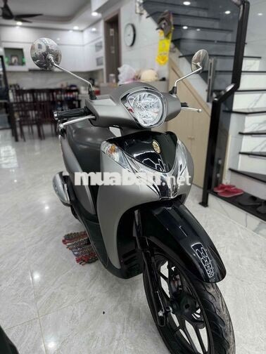Honda SH Mode 2018 Xám đen
