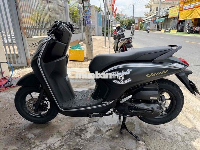 Honda Genio 2022 Đen