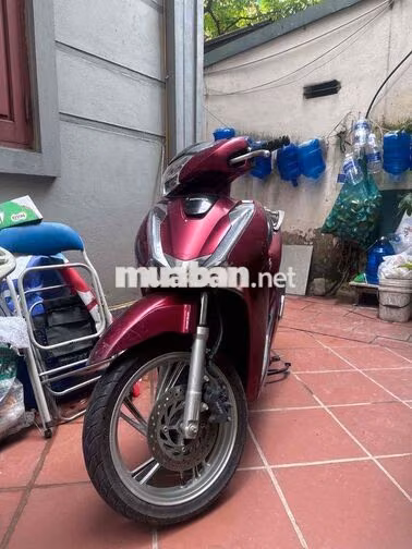 Chính chủ cần bán sh 125i 2018