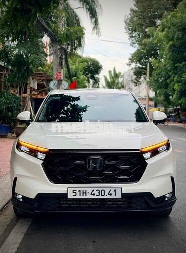 Honda CRV L - AWD 2 Cầu 05/2024 Trắng 11.000 km