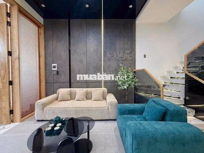CHO THUÊ NHÀ 2 TẦNG KIỆT Ô TÔ TRẦN ĐÌNH TRI