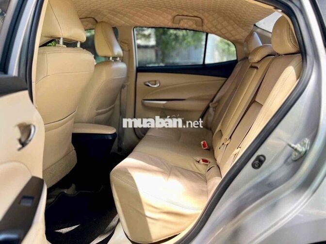Toyota Vios G 2020 6 vạn Bạc