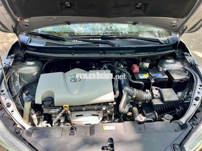 Toyota Vios G 2020 6 vạn Bạc