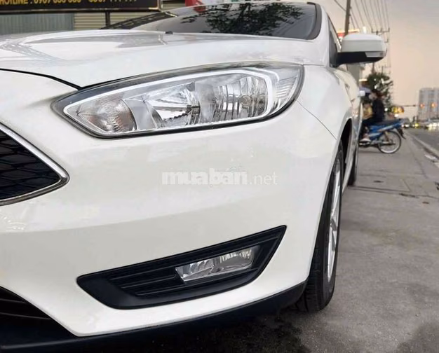 Ford Focus 2019 Trắng Tự động 80.000km