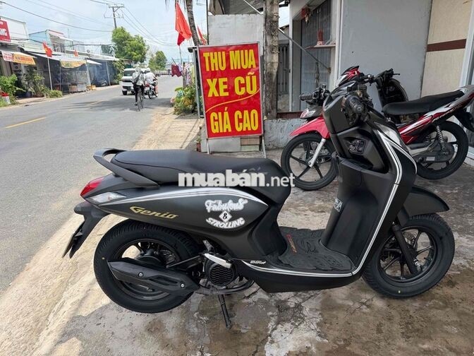 Honda Genio 2022 Đen