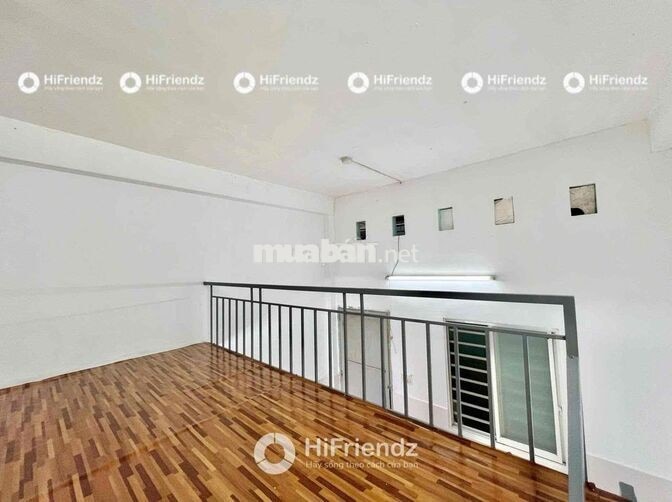 PHÒNG GÁC CAO GẦN TRƯỜNG HUIT - CÓ THANG MÁY - CỬA SỔ TRỜI - 3TR2