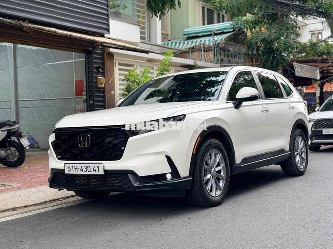 Honda CRV L - AWD 2 Cầu 05/2024 Trắng 11.000 km