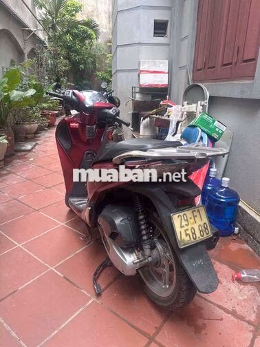 Chính chủ cần bán sh 125i 2018