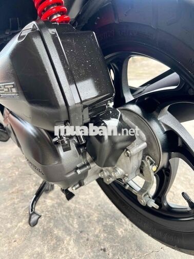 Honda Vision Fi Trắng Khoá Smakey (trả góp)