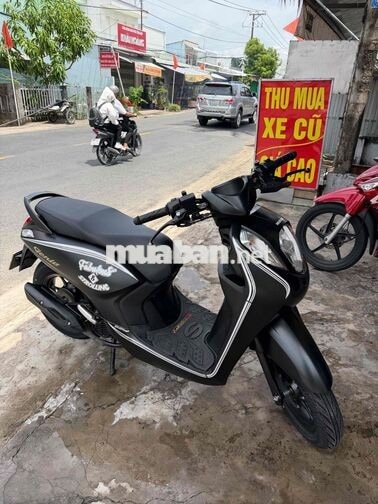 Honda Genio 2022 Đen