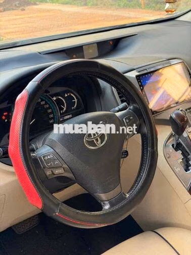 Toyota Venza 2009 Xăng Tự động Mỹ Xanh
