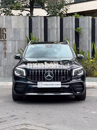 Mercedes- AMG GLB 35 4MATIC 2021 Đen 2.3 vạn km