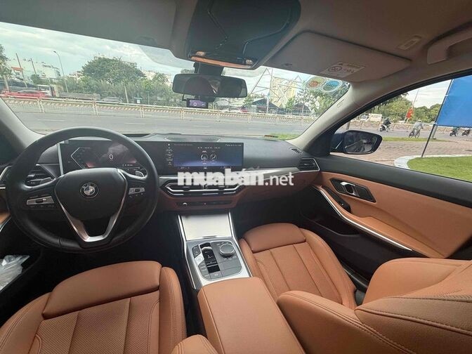 BMW 320i Sport Line 2024