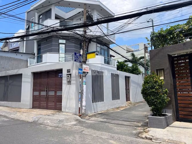 BÁN NHÀ HẺM XE HƠI ĐƯỜNG TAM HÀ, P. TAM PHÚ, THỦ ĐỨC. 96M2, C4, 6.3 TY