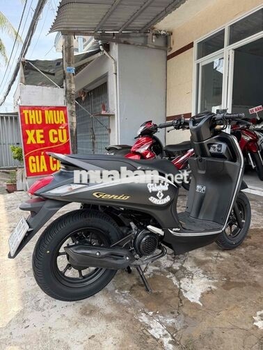 Honda Genio 2022 Đen