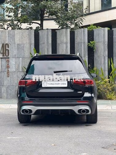 Mercedes- AMG GLB 35 4MATIC 2021 Đen 2.3 vạn km
