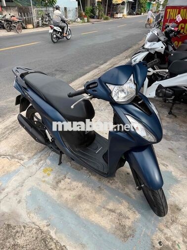 Honda Vision 2024 Xanh đen