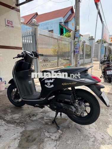 Honda Genio 2022 Đen