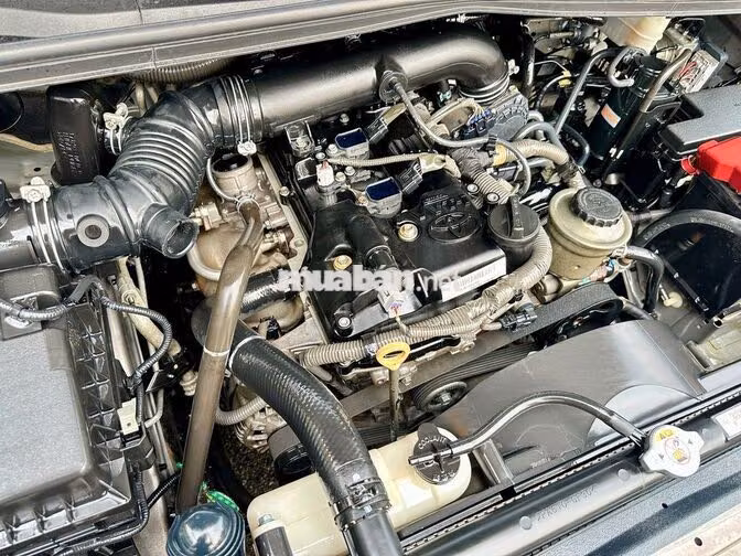 Toyota Innova 2016 Số sàn