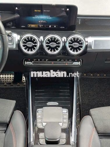 Mercedes- AMG GLB 35 4MATIC 2021 Đen 2.3 vạn km
