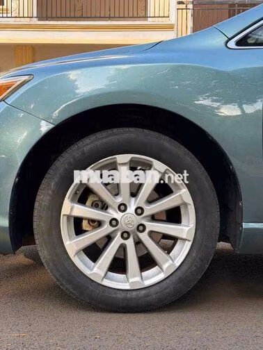 Toyota Venza 2009 Xăng Tự động Mỹ Xanh