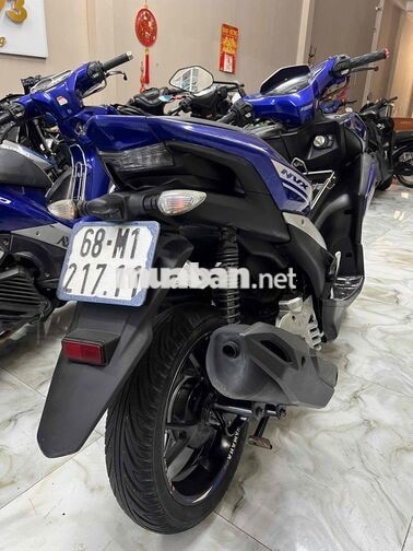 Yamaha NVX 155 ABS Đen