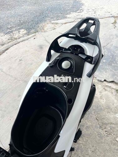 Honda Vision Fi Trắng Khoá Smakey (trả góp)