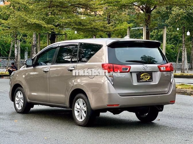 Toyota Innova 2016 Số sàn