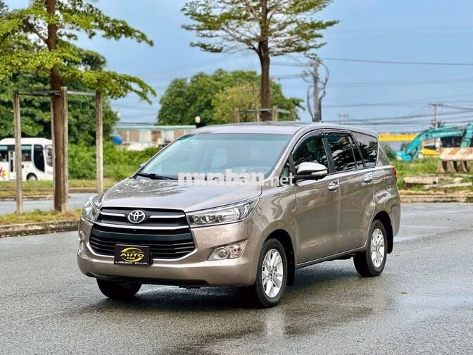 Toyota Innova 2016 Số sàn