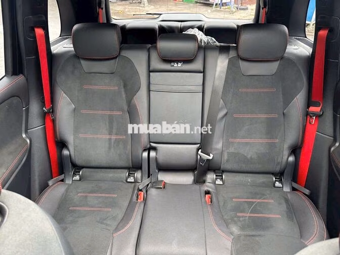 Mercedes- AMG GLB 35 4MATIC 2021 Đen 2.3 vạn km