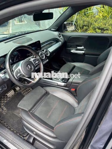 Mercedes- AMG GLB 35 4MATIC 2021 Đen 2.3 vạn km