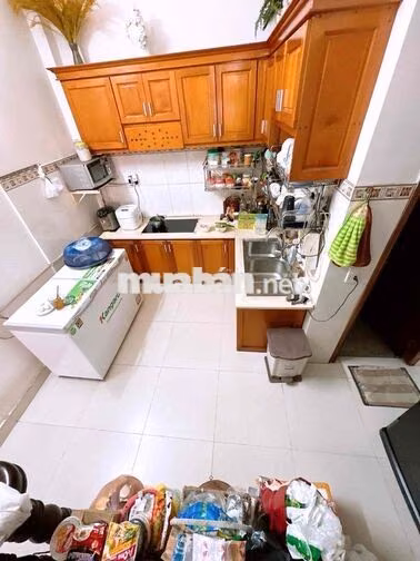 HẺM 5M XE TẢI THÔNG ĐƯỜNG NGUYỄN TƯ GIẢN-3 TẦNG-4.1❎12M -5 TỶ