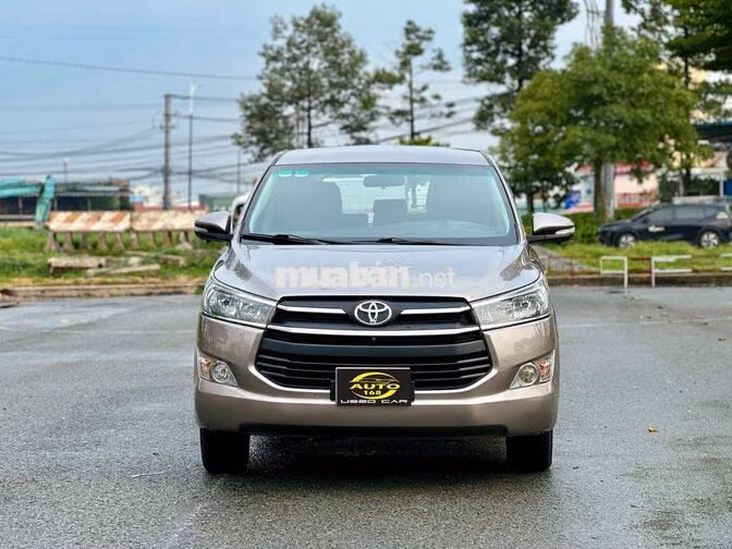 Toyota Innova 2016 Số sàn